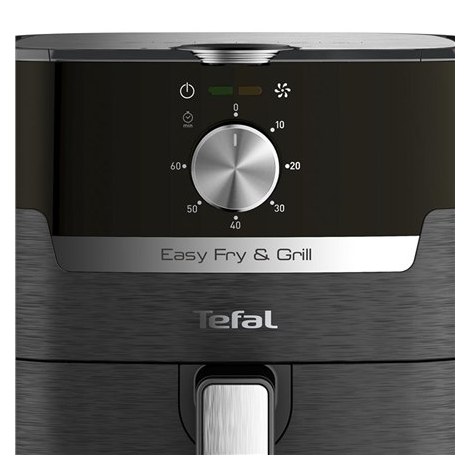TEFAL | EY501815 | Fryer Easy Fry and Grill | Power 1550 W | Capacity 4.2 L | Black - 3